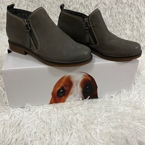 HUSH PUPPIES Mazin Cayto Bootie size 6 Medium